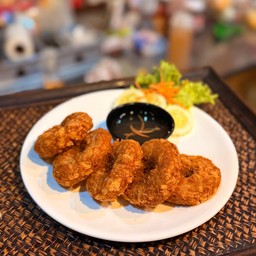 โดนัทกุ้ง