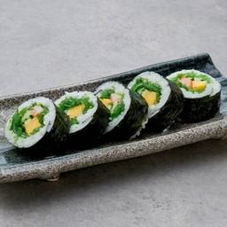 ฟูโตมากิไส้ยำสาหร่าย