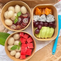 ผลไม้ 3 ชนิด (เลือกเอง)