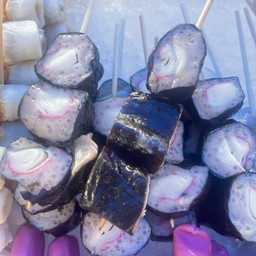 จ๊อไก่พันสาหร่าย