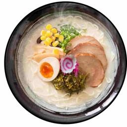 ทงคัตสึราเมง