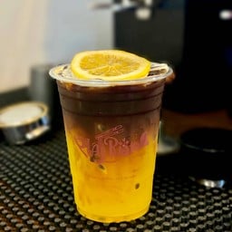 passion fruit espresso