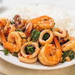 กะเพราทะเล