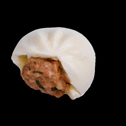 ซาลาเปาไส้หมูสับ