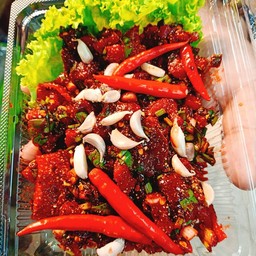 ก้อยดิบ