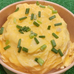 ข้าวไข่ข้น ข้าวญี่ปุ่น