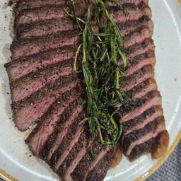 ข้าวผัดมันเนื้อ by น้ำผึ้ง