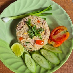 ข้าวผัดไข่