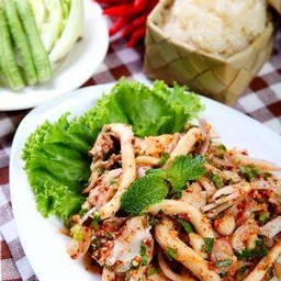 ลาบเห็ด