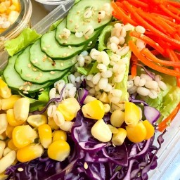 Farm to Table: Salad Series