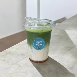 มัทฉะเมเปิ้ลไซรัป