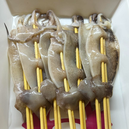 squid Tentacle(ปลาหมึก)