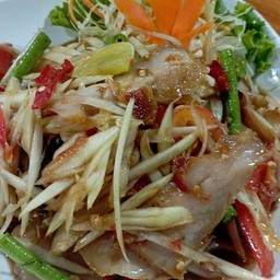 ตำหมูตกครก