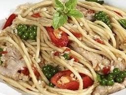 สปาเก็ตตี้ซอสขี้เมาหมู