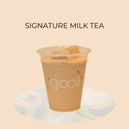 Signature Milk Tea