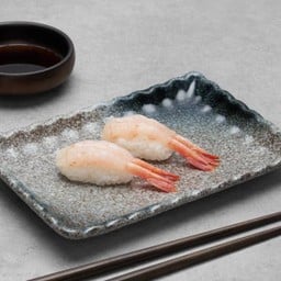 ซูชิกุ้งหวานญี่ปุ่น (2 คำ)