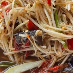 ตำปูปลาร้า