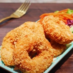 ทอดมันกุ้ง