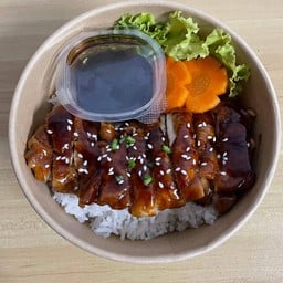 ข้าวเทริยากิ