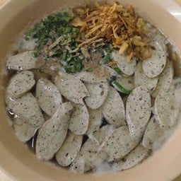 ข้าวต้ม-จั๊บญวน(สูตรอุบล)