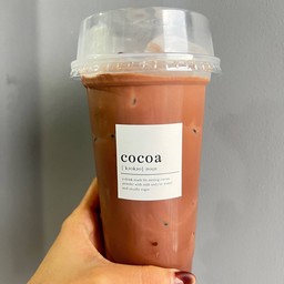 โกโก้เข้มข้น