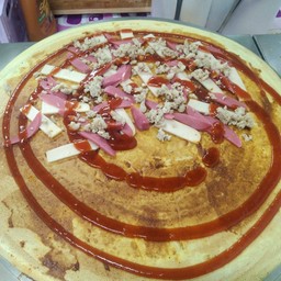 แป้งวนิลา(เลือกไส้ได้เอง)