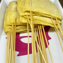 Oily Tofu
