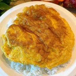 ข้าวไข่เจียว