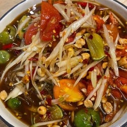 ส้มยำตำแหลก