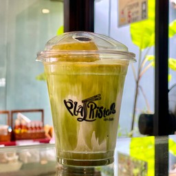 มัทฉะลาเต้