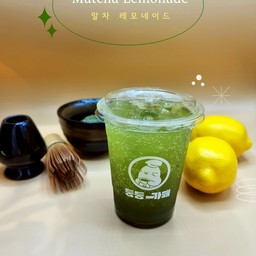 Matcha Lemonade