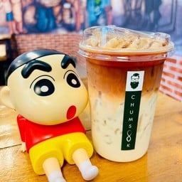 นมสดชาไทย