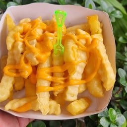 เฟรนช์ฟรายส์