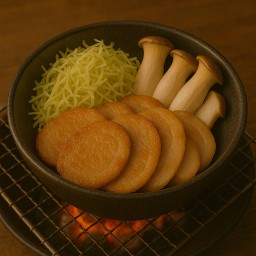 ปิ้งย่างหมู