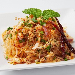 ลาบวุ้นเส้น