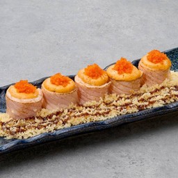 โรลแซลมอนภูเขาไฟ