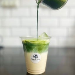 Crema de la cafe - พานทอง