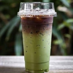 ร้านวาฬ ชานม ตลาดกินซ่า