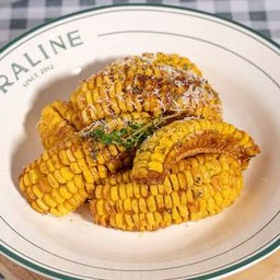 Shoyu Butter corn