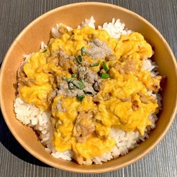ข้าวไข่ข้น