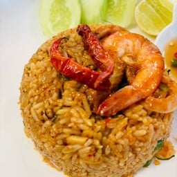 ข้าวผัดต้มยำ