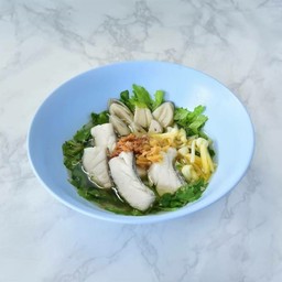 เกาเหลาปลา