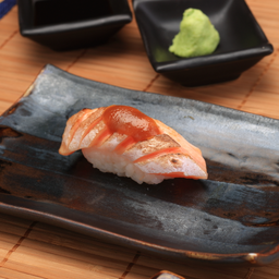 Salmon Toro Saikyo Sushi