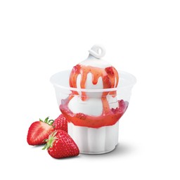 ซันเด สตรอว์เบอร์รี่