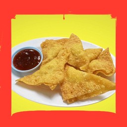 Fried Pork Wonton