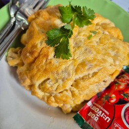 ข้าวไข่เจียว