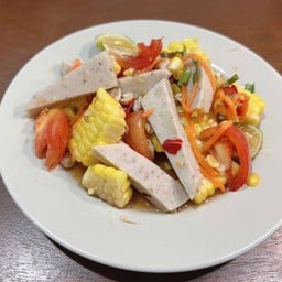ส้มตำ-ยำแซ่บ byวัยรุ่นกระดูกลั่น