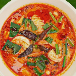 ต้มยำกุ้งน้ำข้น