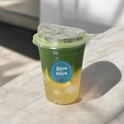 มัทฉะฮันนี่เลมอน