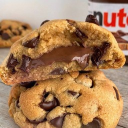 Soft Cookie ^NUTELLA^ / 2 ชิ้น